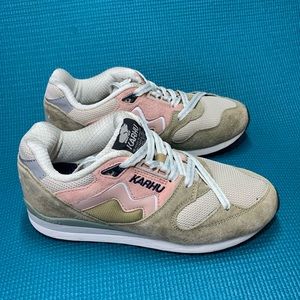 Karhu Synchron Classic Lace Up Sneakers